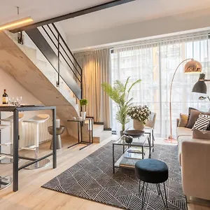 B1 Loft Duplex 175blo-paris Convention Paris