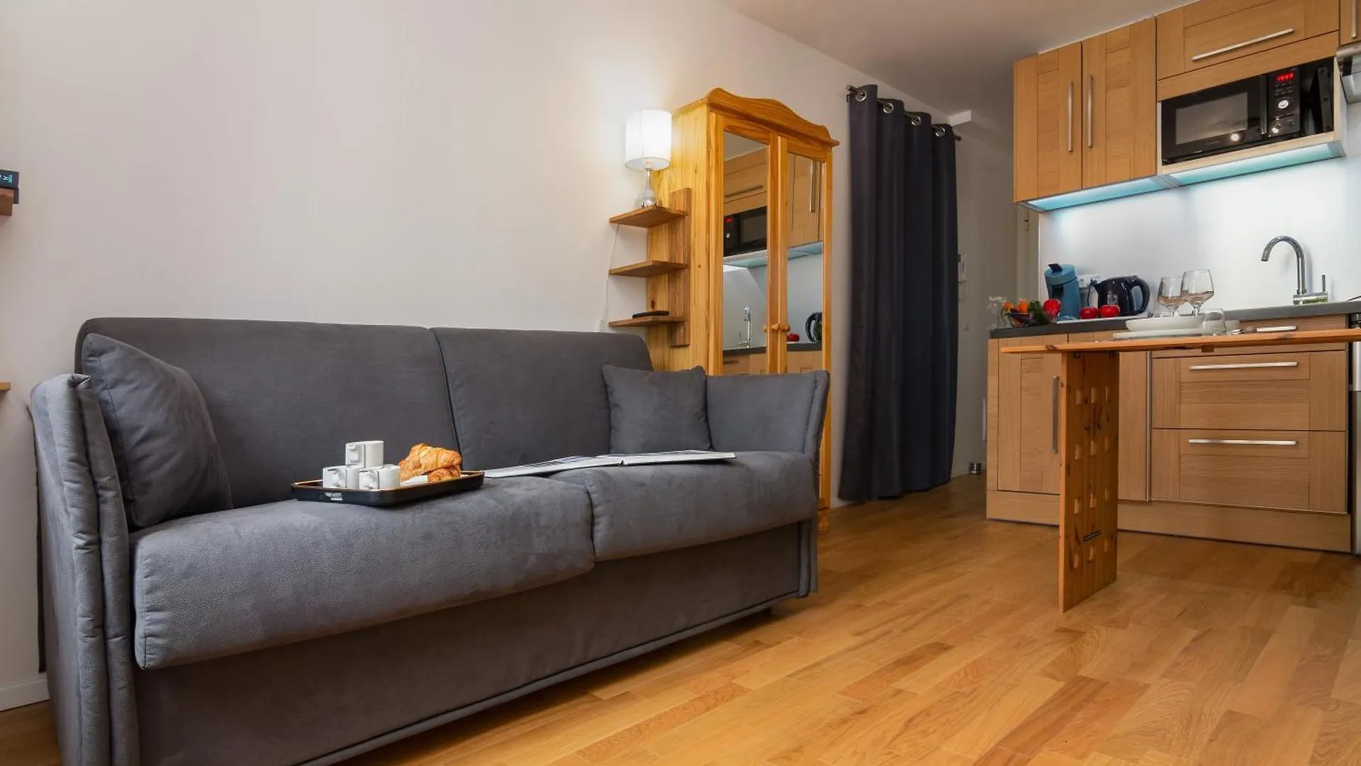 Appartement Paccard 305 - Happy Rentals シャモニー